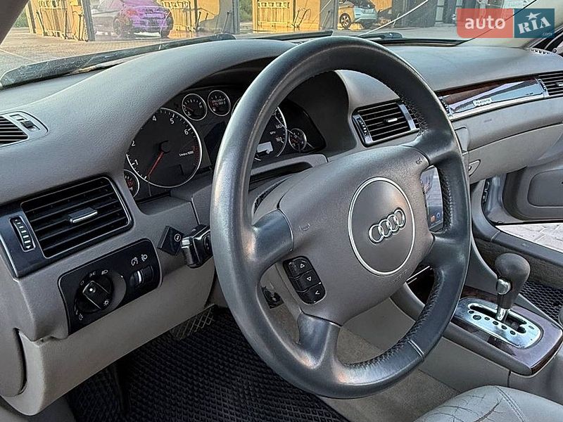 Седан Audi A6 2002 в Львове фото 26 Седан Audi A6 2002 в Львове