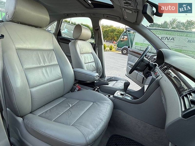 Седан Audi A6 2002 в Львове фото 28 Седан Audi A6 2002 в Львове