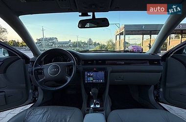 Седан Audi A6 2002 в Львове фото 29 Седан Audi A6 2002 в Львове