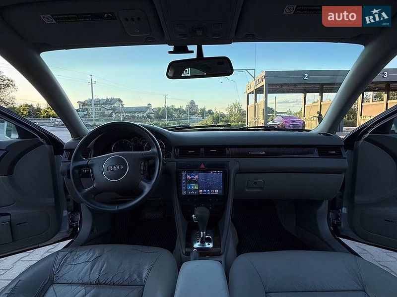 Седан Audi A6 2002 в Львове фото 29 Седан Audi A6 2002 в Львове
