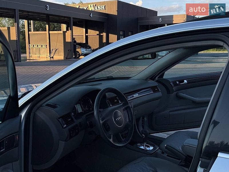 Седан Audi A6 2002 в Львове фото 30 Седан Audi A6 2002 в Львове