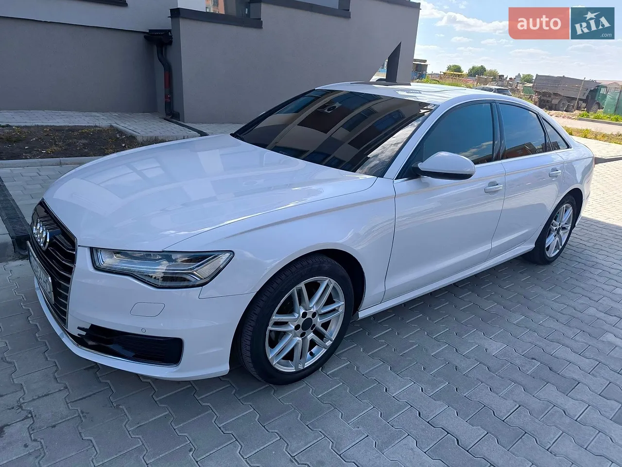 2014 Audi A6 - мініатюра 66