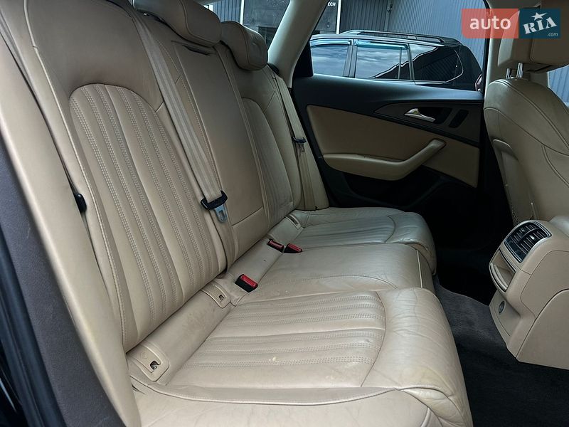 Універсал Audi A6 2013 в Миколаєві