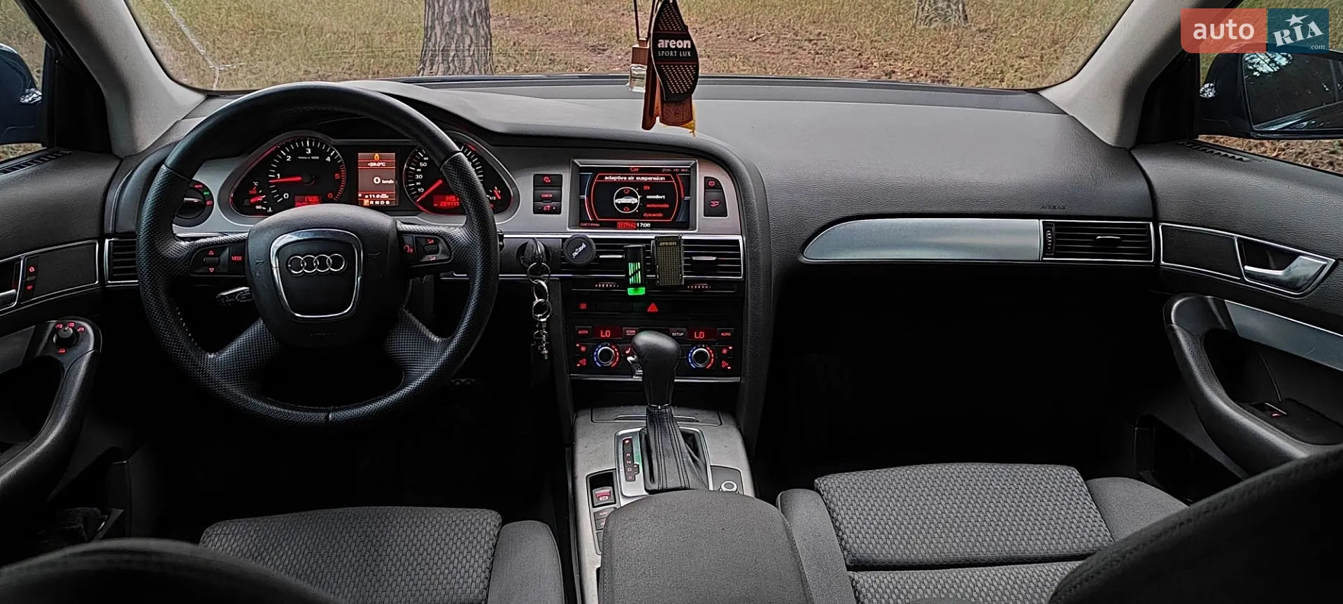 Audi A6 2008 VIN WAUZZZ4F08N154607 фото оголошення 8 з 11