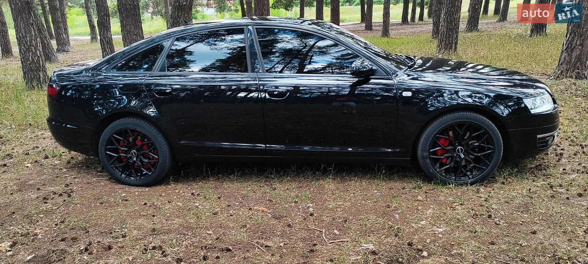 Audi A6 2008 VIN WAUZZZ4F08N154607 фото оголошення 3 з 11