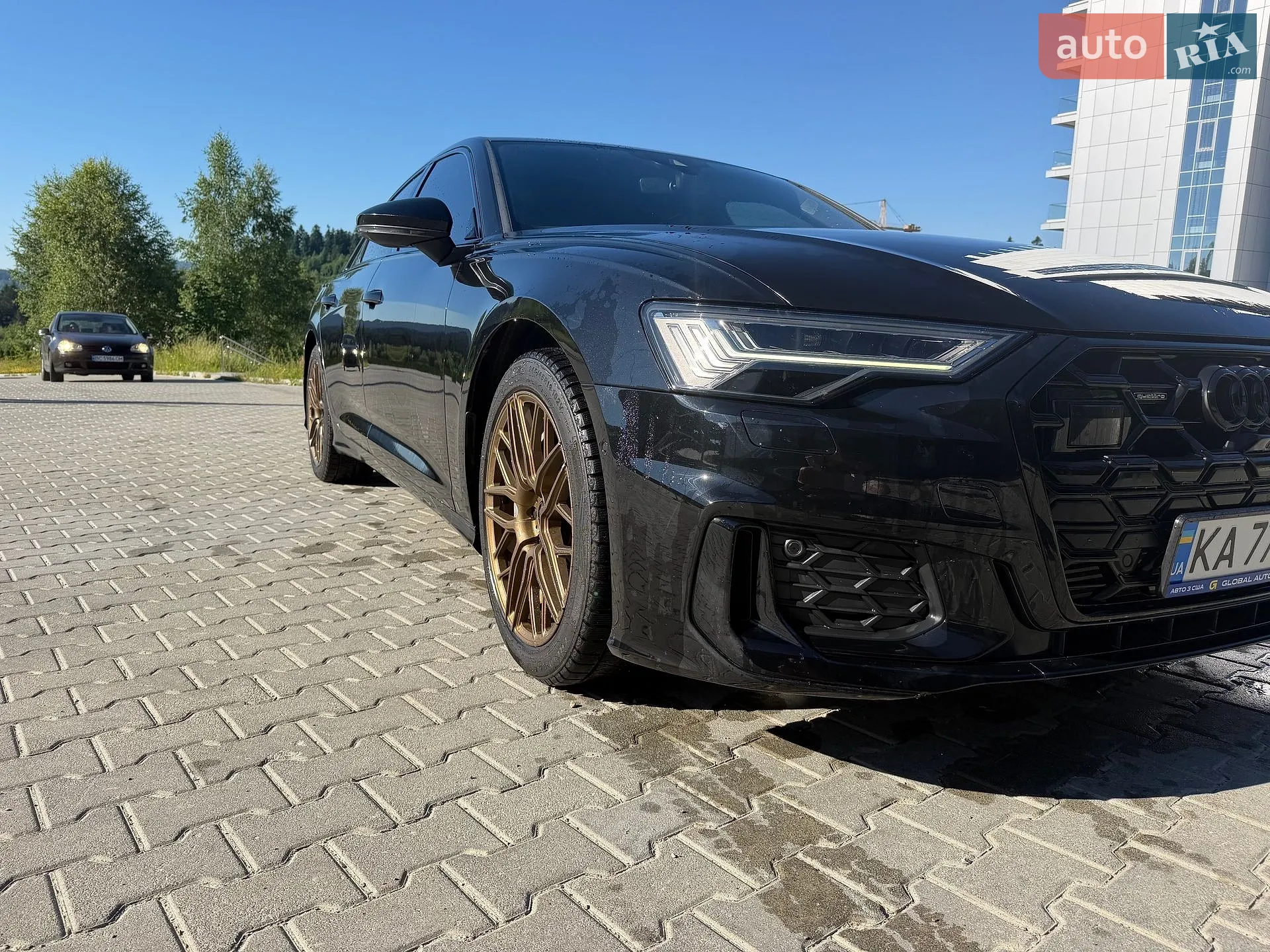 2022 Audi A6 - мініатюра 18