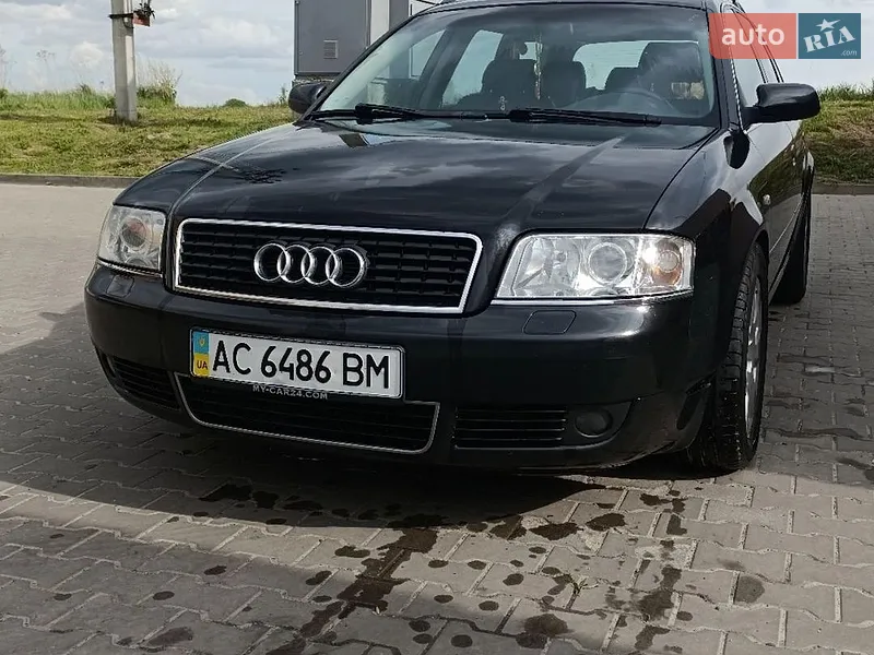 Audi A6 2004 VIN WAUZZZ4F75N006613 фото оголошення 16 з 51