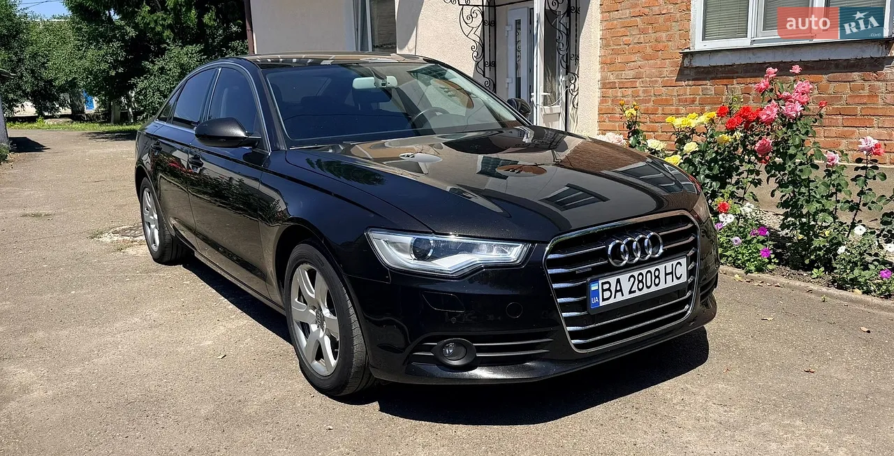 2013 Audi A6 - мініатюра 25