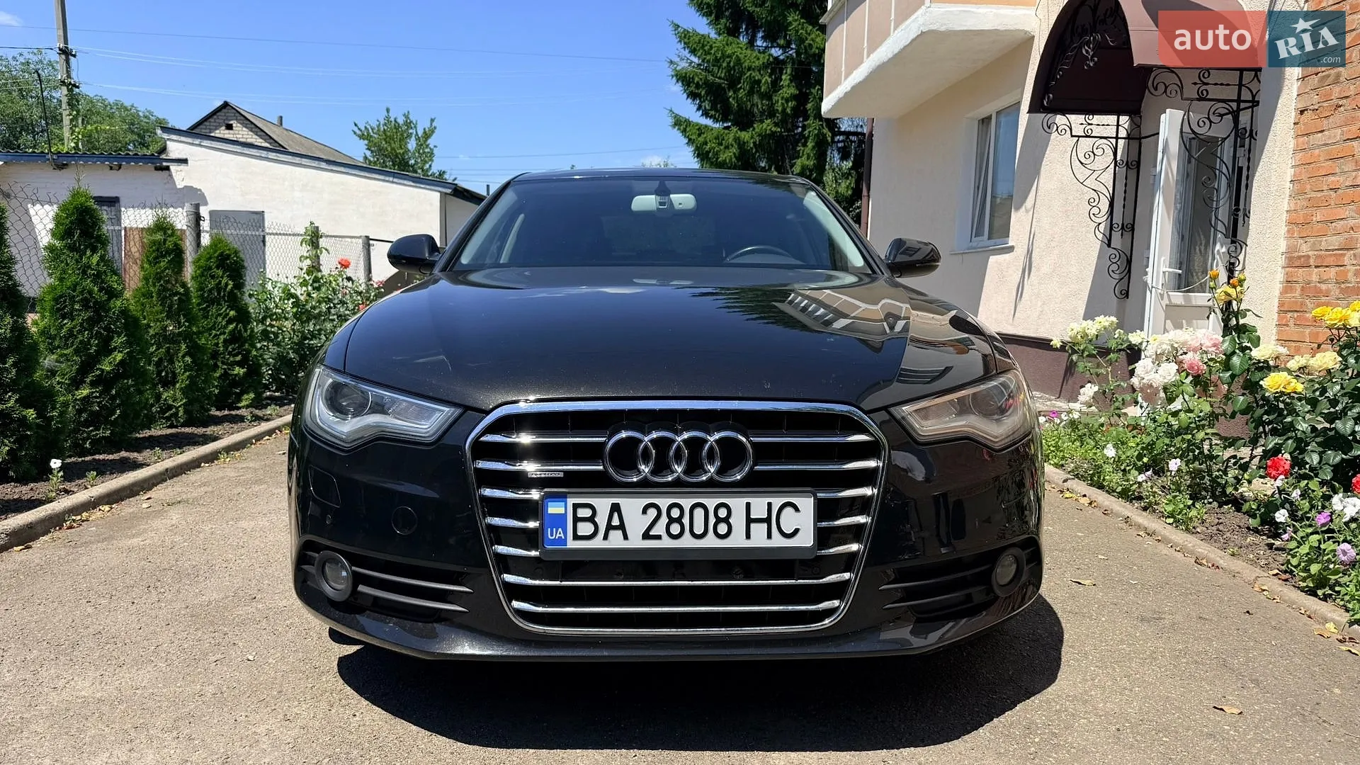 2013 Audi A6 - мініатюра 2