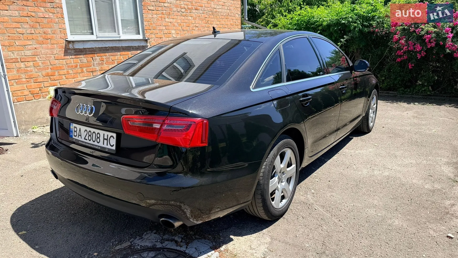 2013 Audi A6 - мініатюра 8