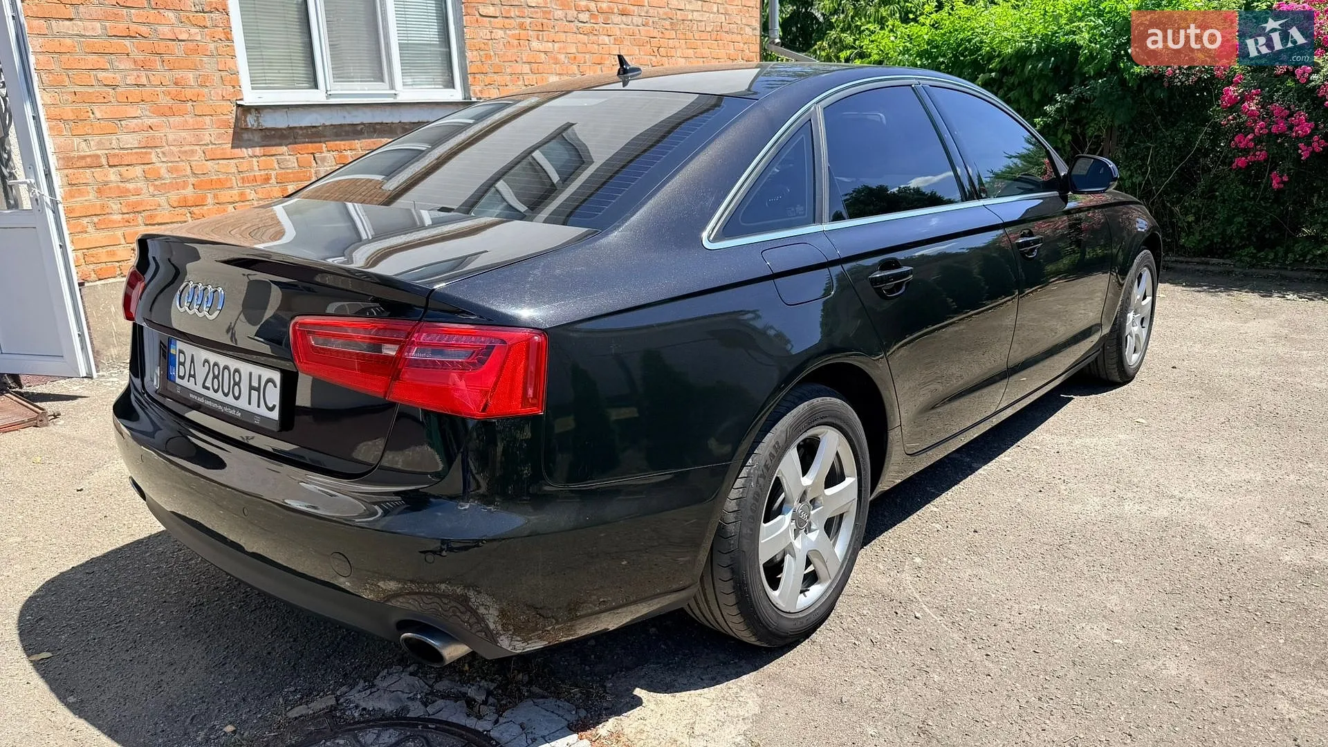 2013 Audi A6 - мініатюра 11