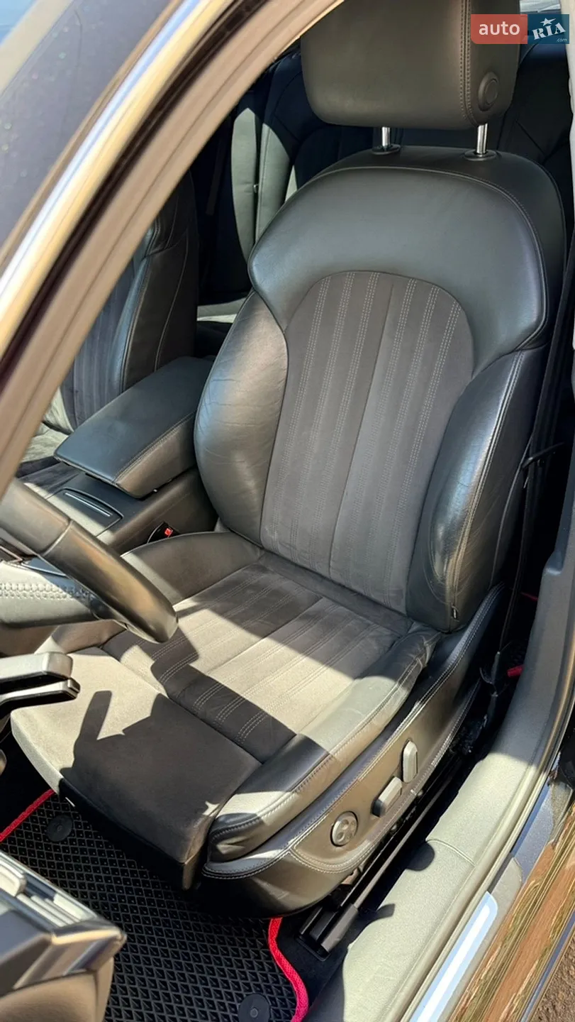 2013 Audi A6 - мініатюра 20