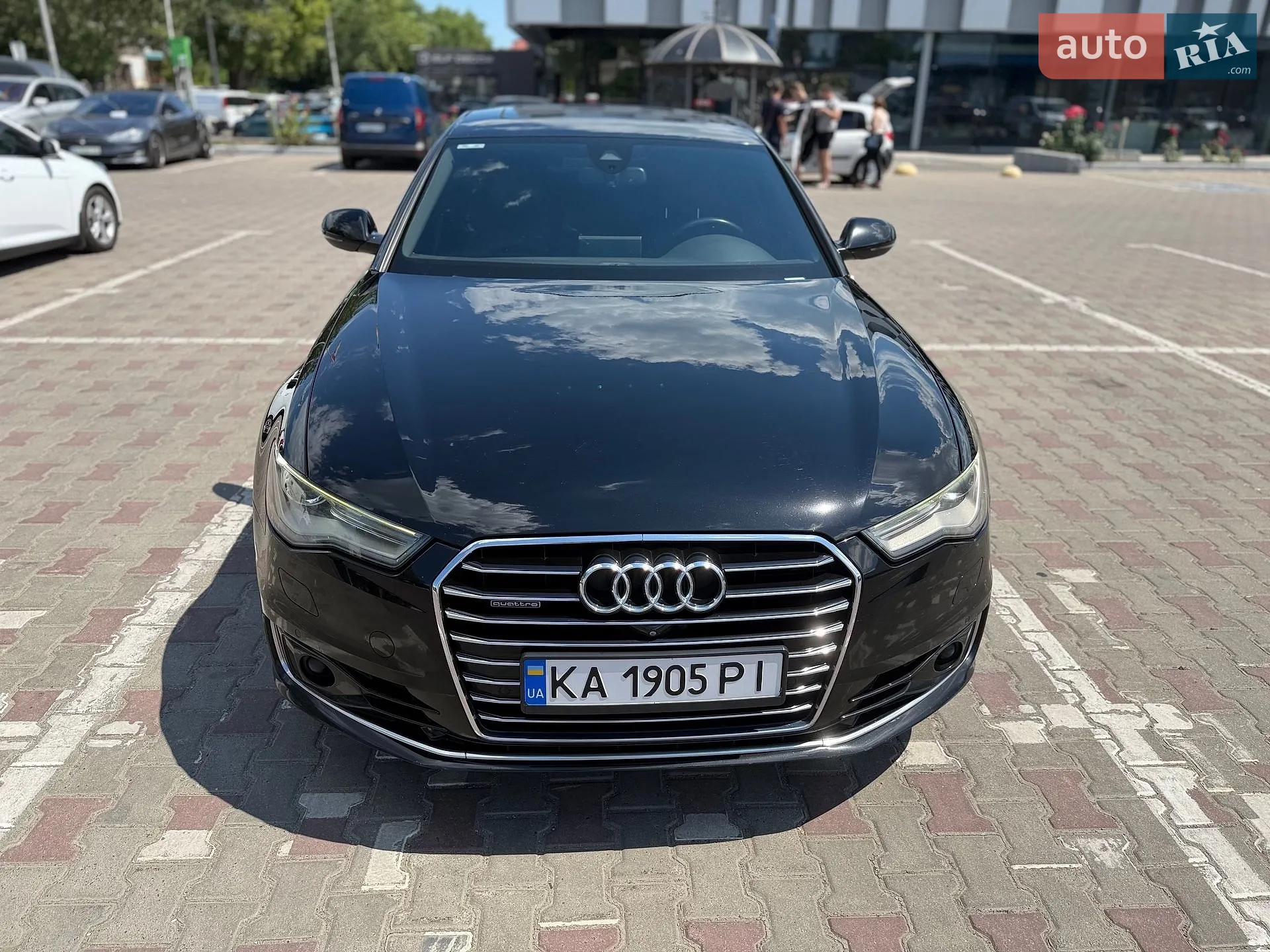 2015 Audi A6 - мініатюра 5