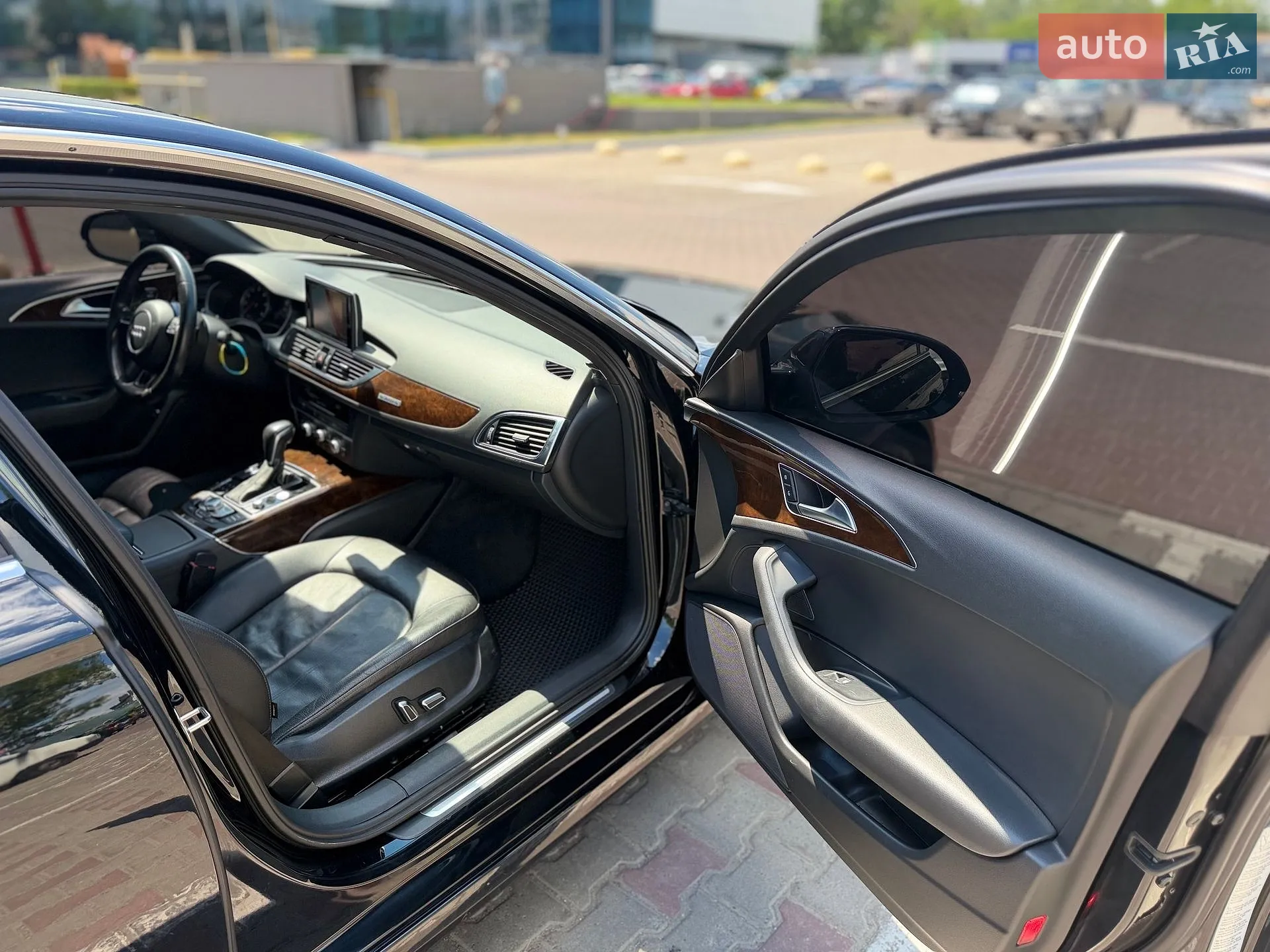 2015 Audi A6 - мініатюра 8