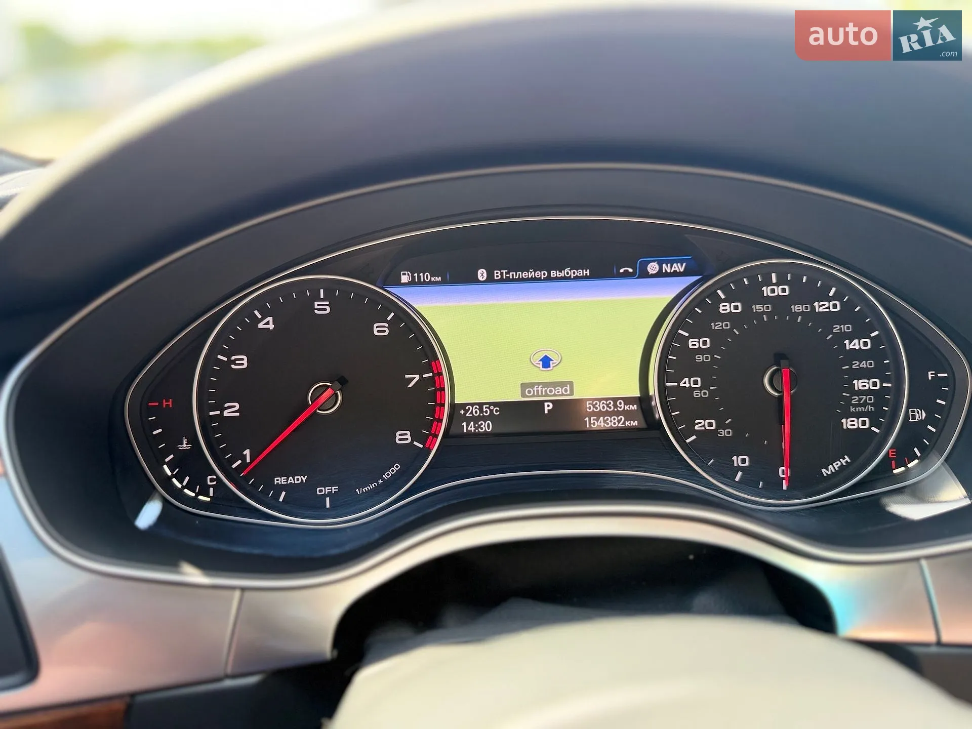 2015 Audi A6 - мініатюра 14
