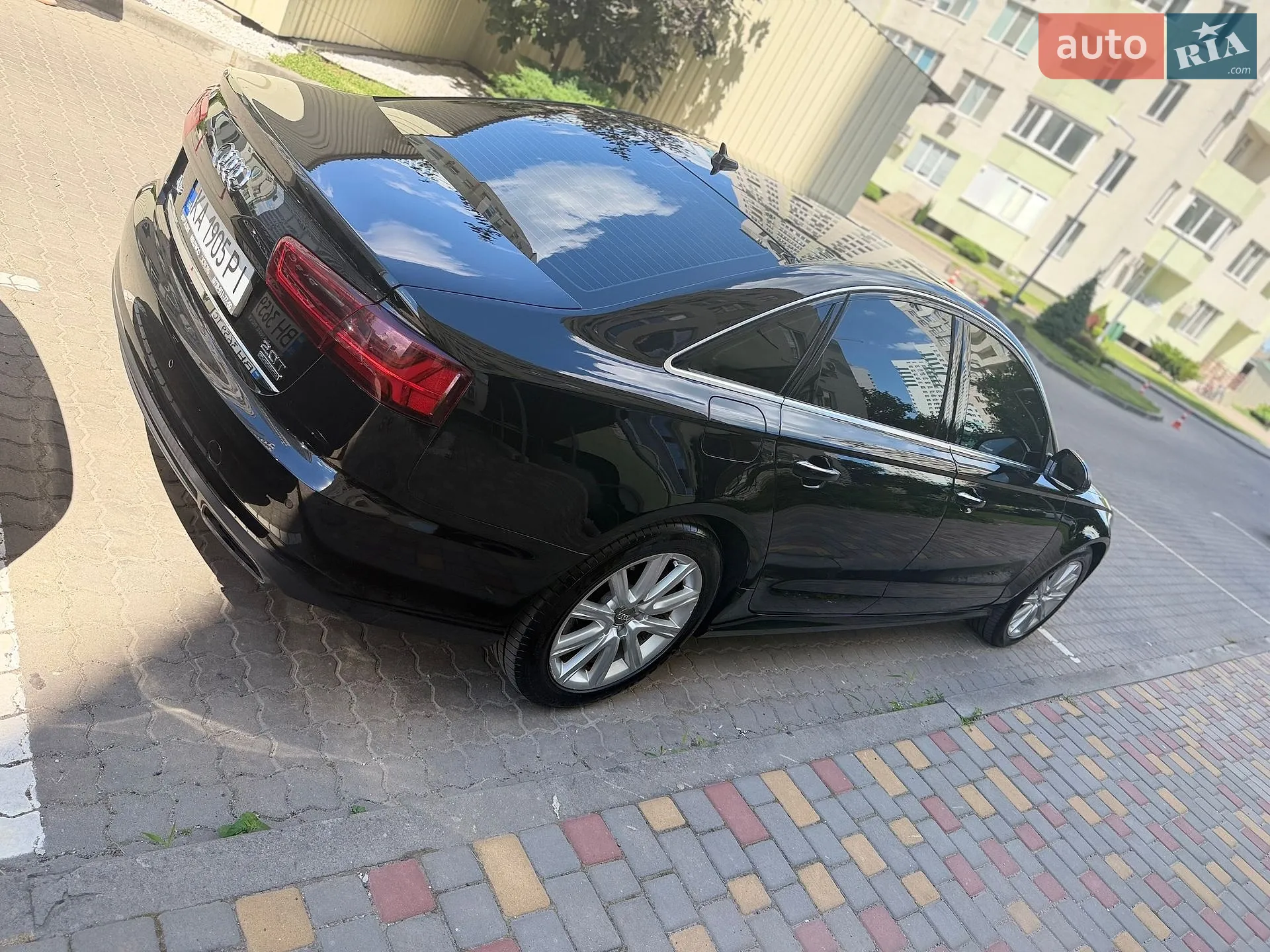 2015 Audi A6 - мініатюра 10