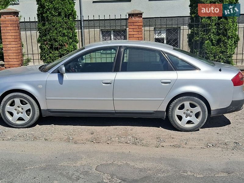 Седан Audi A6 1999 в Шумську