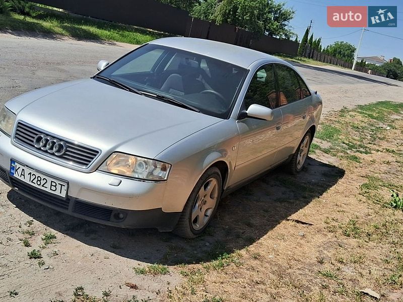 Седан Audi A6 1999 в Шумську