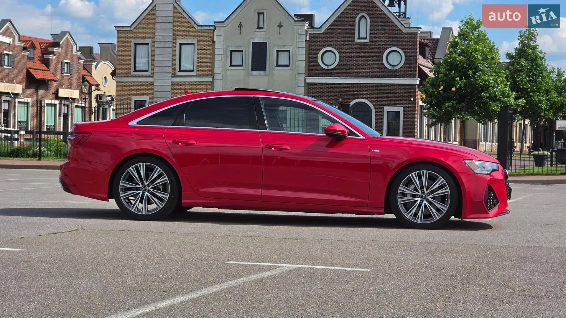 2019 Audi A6 - мініатюра 4