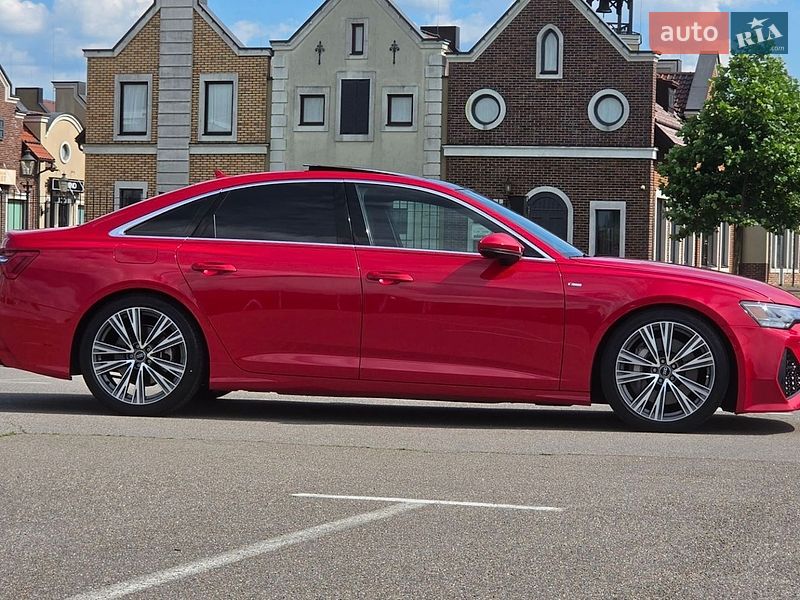 Седан Audi A6 2019 в Києві