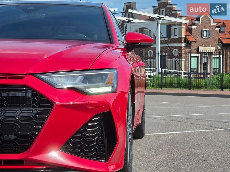 Седан Audi A6 2019 в Києві