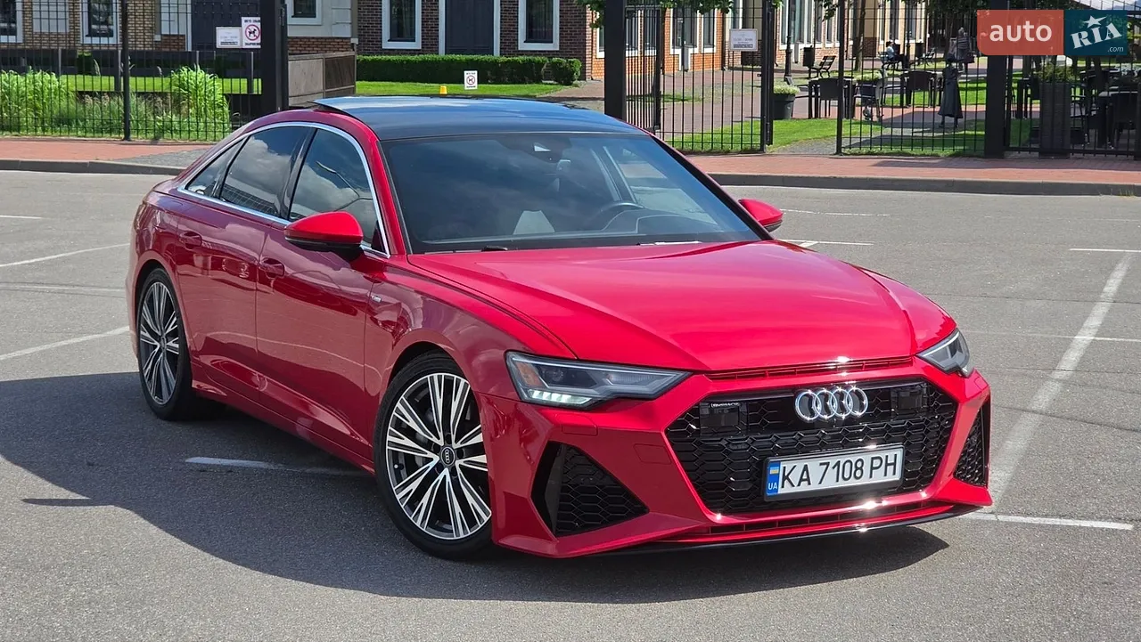 2018 Audi A6 - мініатюра 26