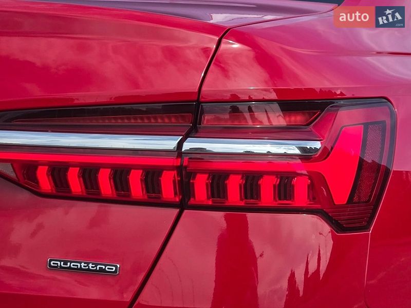 Седан Audi A6 2019 в Києві