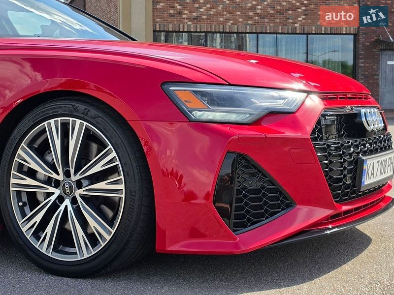 Седан Audi A6 2019 в Києві
