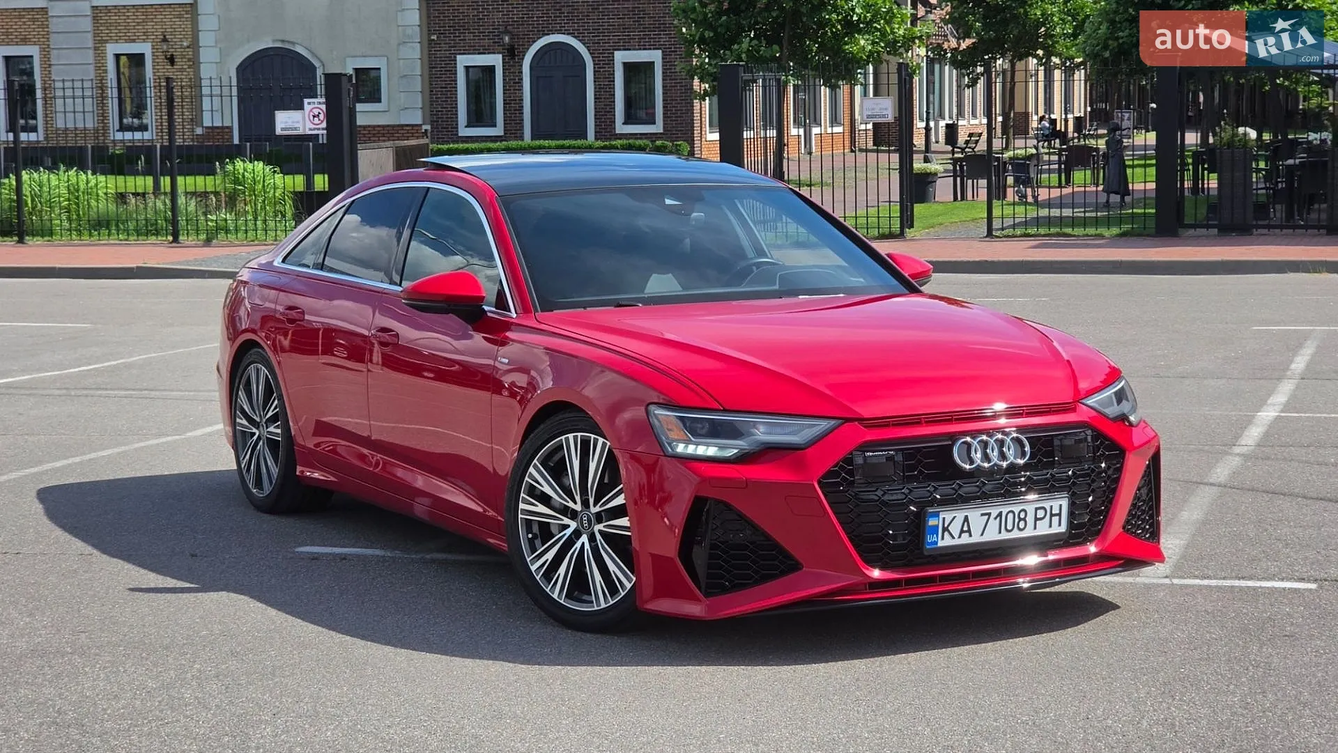 2019 Audi A6 - мініатюра 9