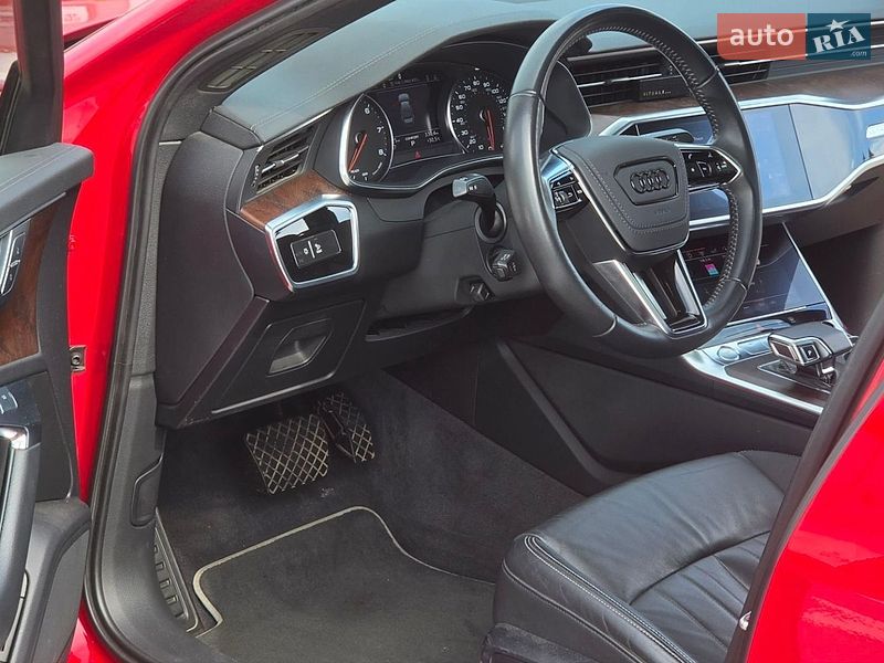 Седан Audi A6 2019 в Києві