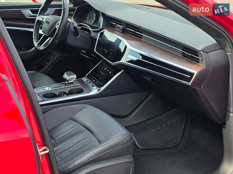 Седан Audi A6 2019 в Києві