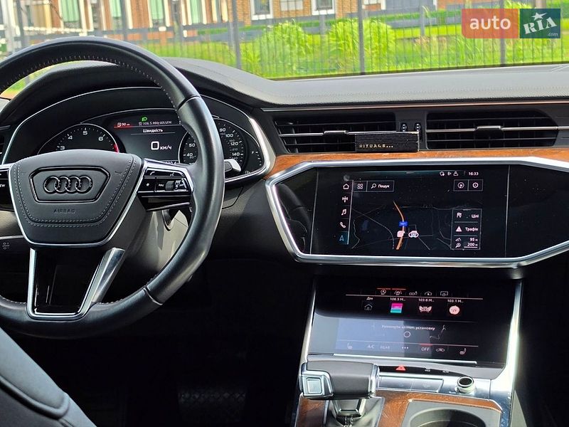 Седан Audi A6 2019 в Києві