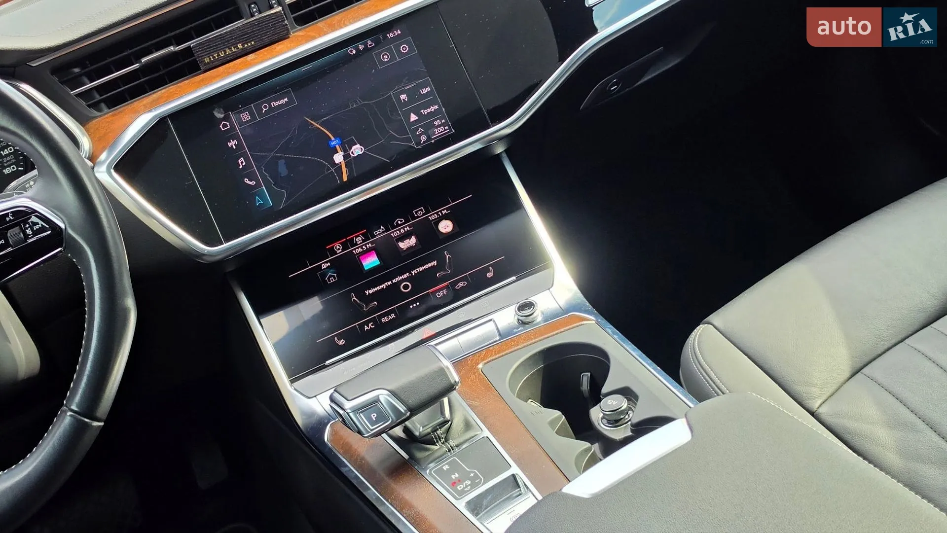 2019 Audi A6 - мініатюра 18