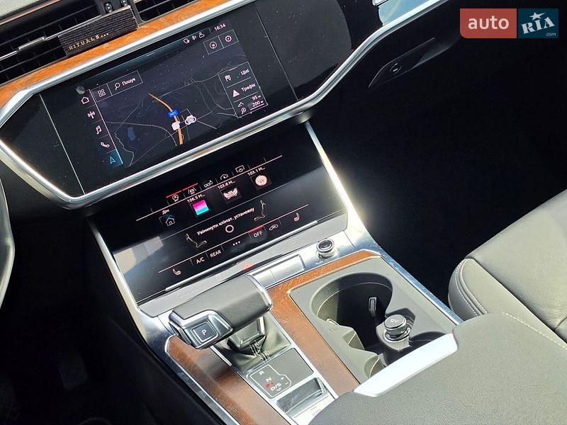 Седан Audi A6 2019 в Києві