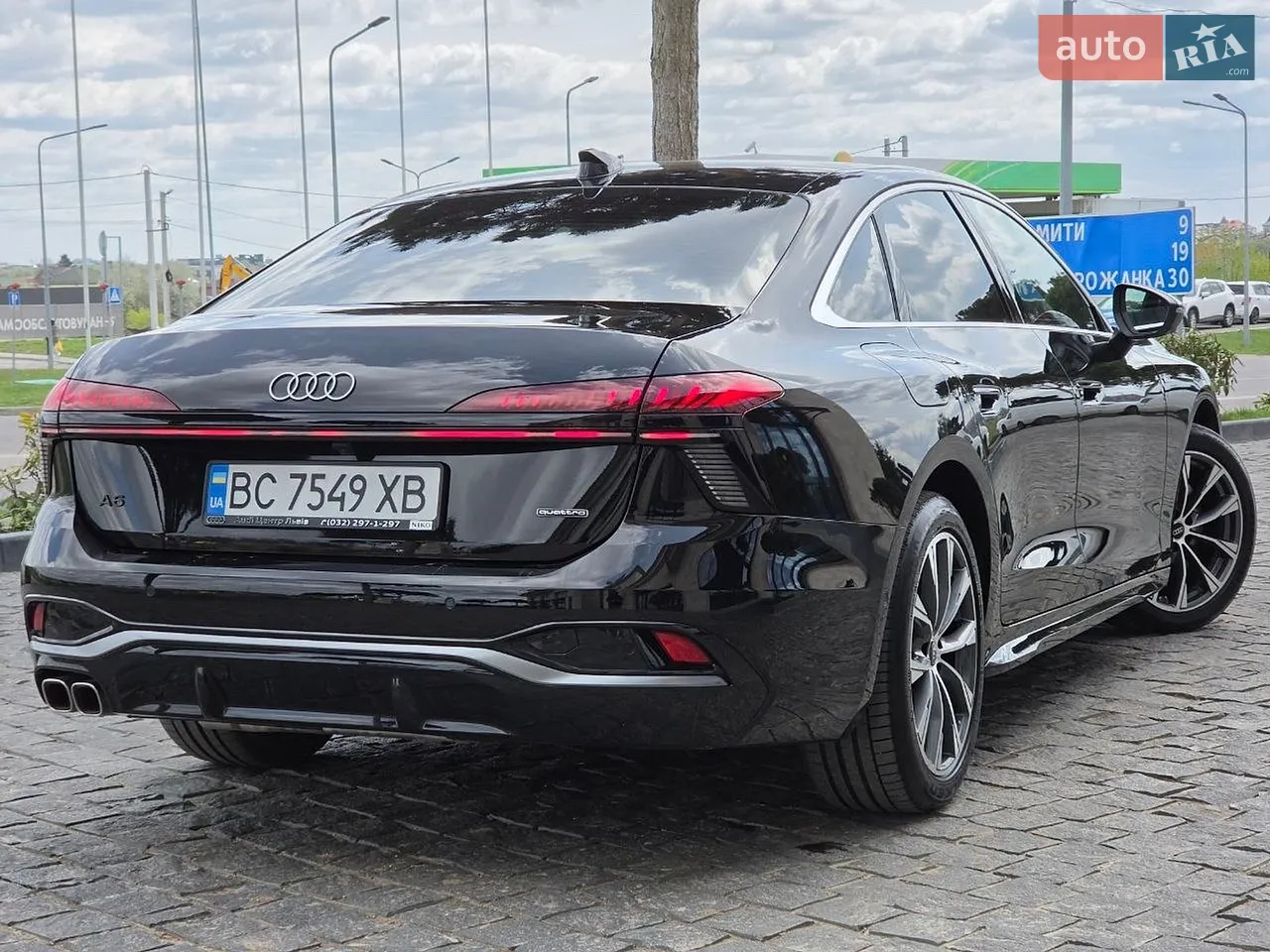 2024 Audi A6 - мініатюра 24