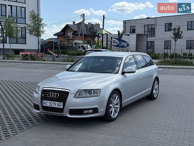 Audi A6 2011