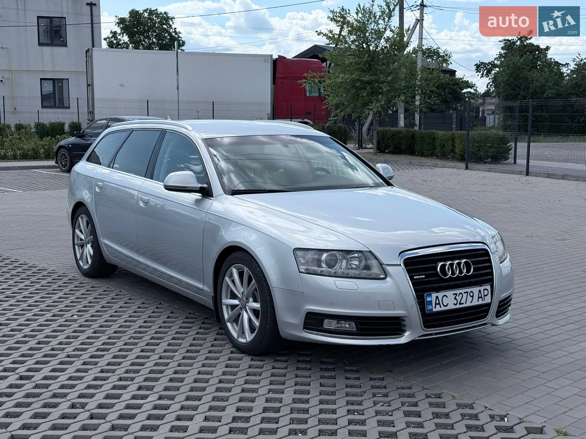 2011 Audi A6 - мініатюра 3