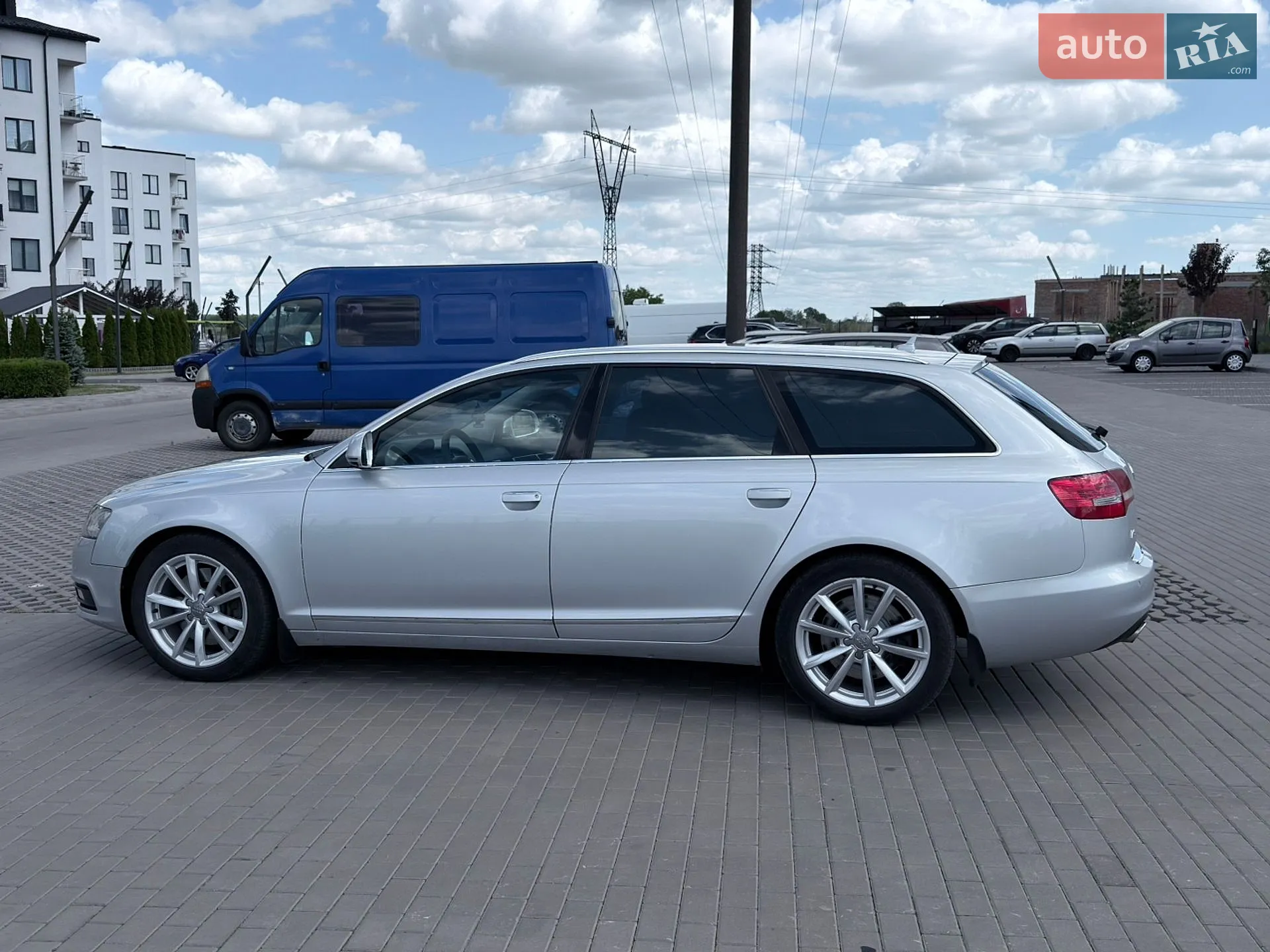 2011 Audi A6 - мініатюра 11