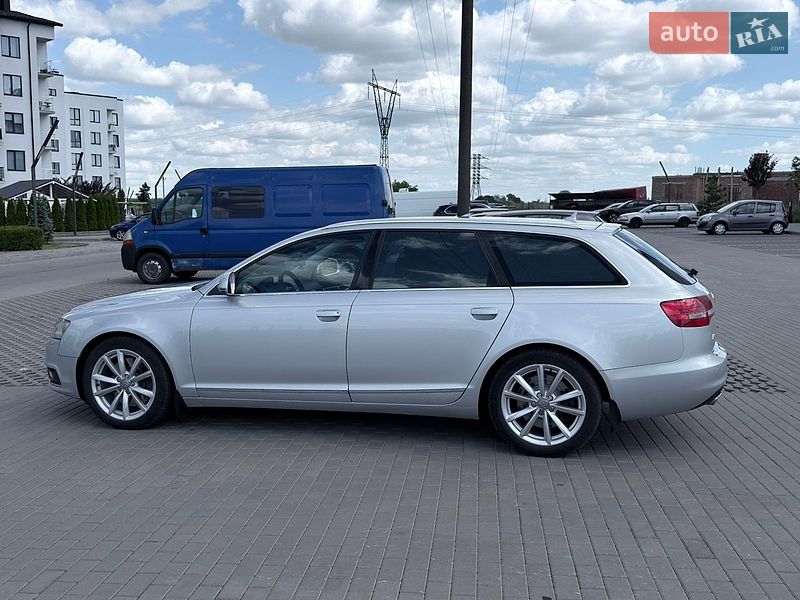Універсал Audi A6 2011 в Луцьку
