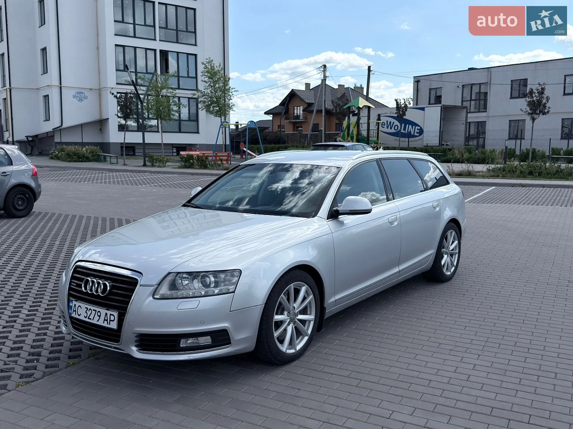2011 Audi A6 - мініатюра 13