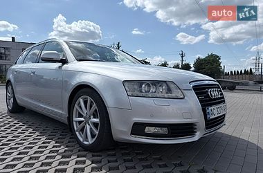 Універсал Audi A6 2011 в Луцьку