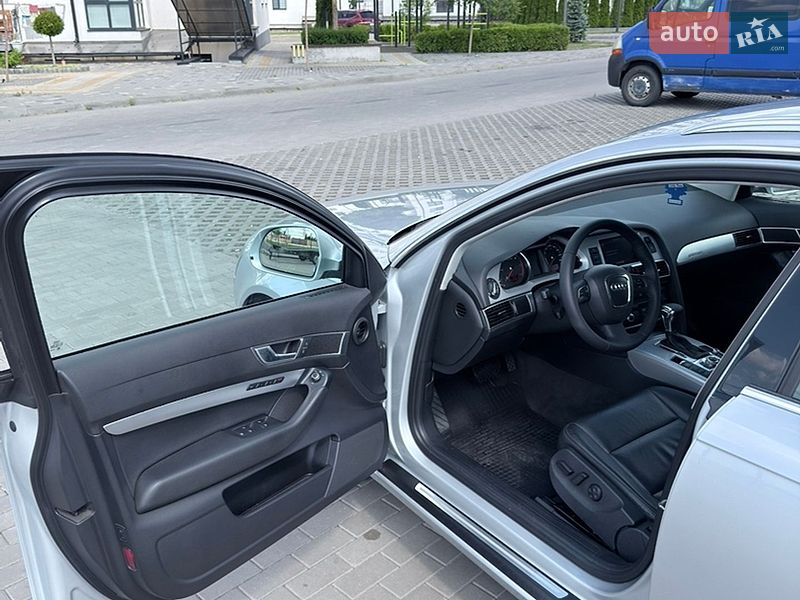 Універсал Audi A6 2011 в Луцьку