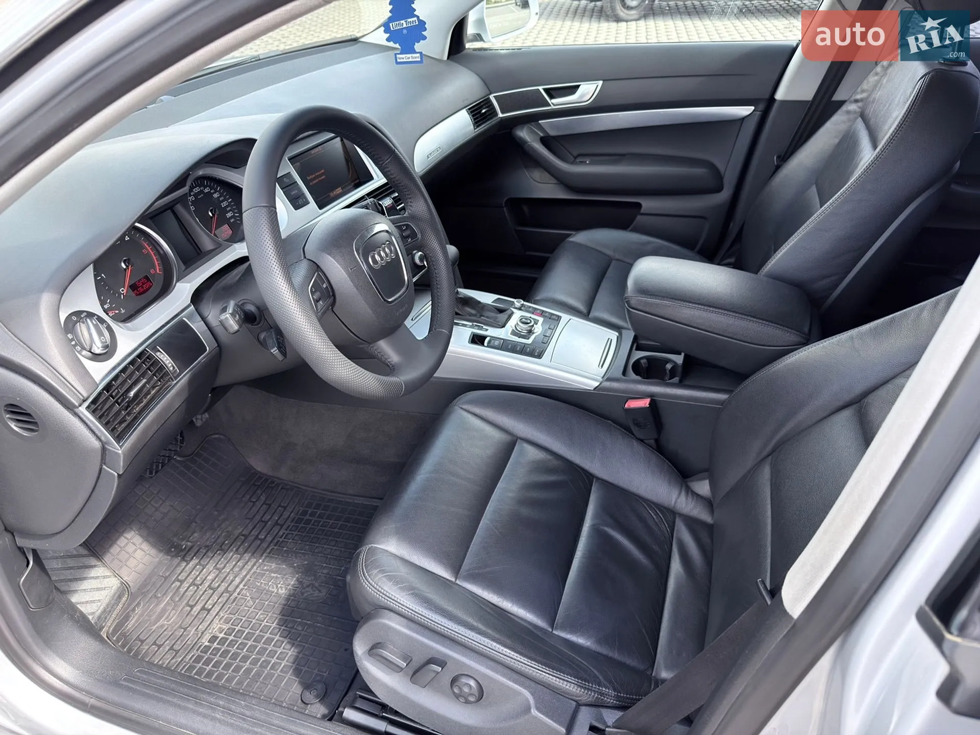 2011 Audi A6 - мініатюра 28