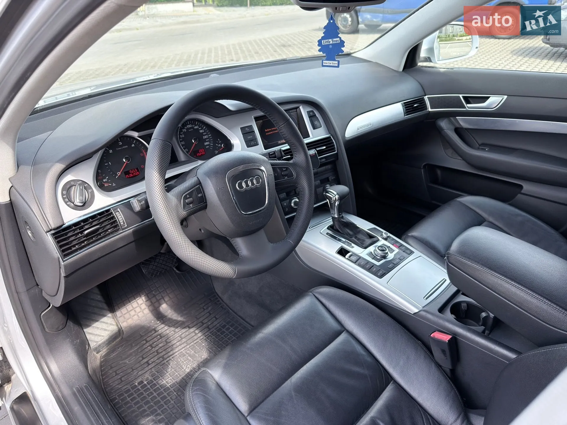 2011 Audi A6 - мініатюра 32