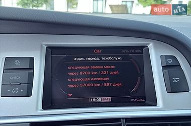 Універсал Audi A6 2011 в Луцьку