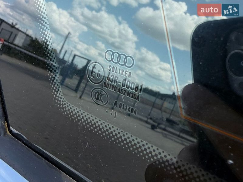 Універсал Audi A6 2011 в Луцьку