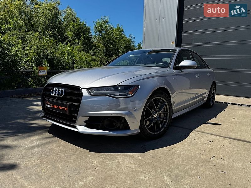 Audi A6 2016