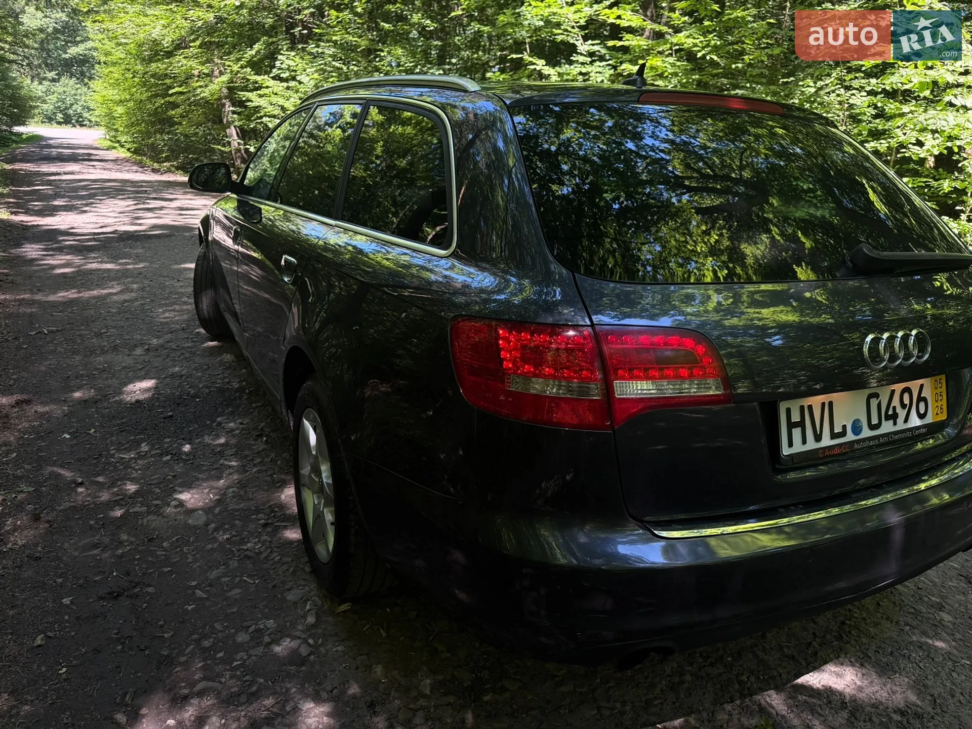 2011 Audi A6 - мініатюра 5