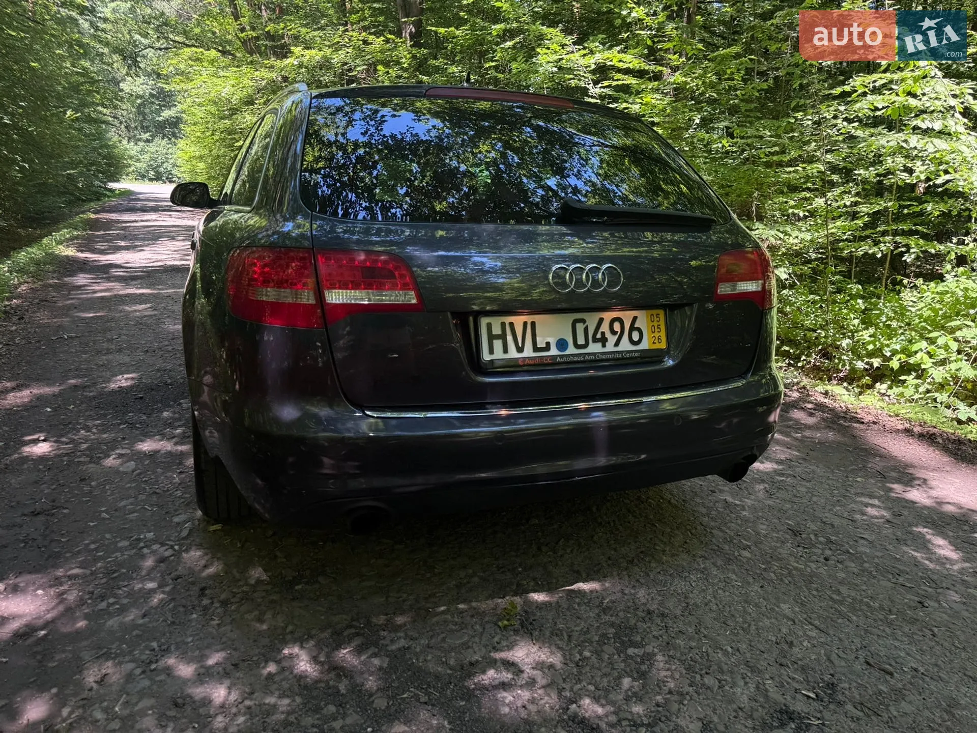 2011 Audi A6 - мініатюра 6