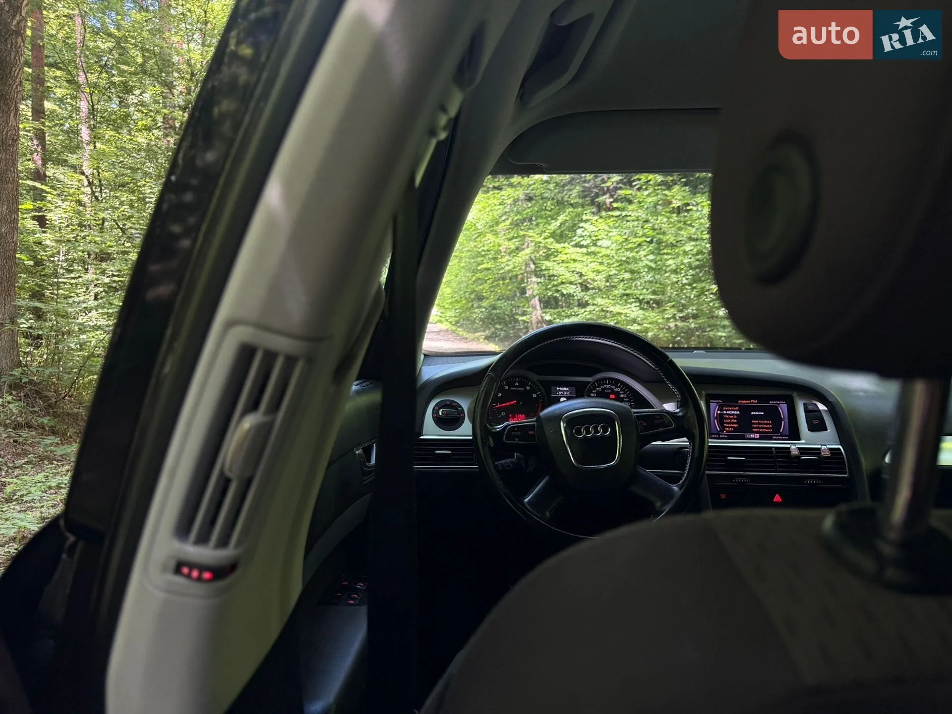 2011 Audi A6 - мініатюра 10